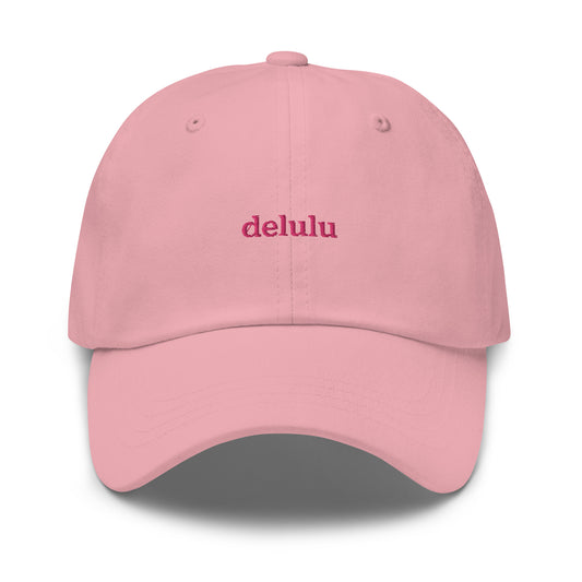 delulu dad hat